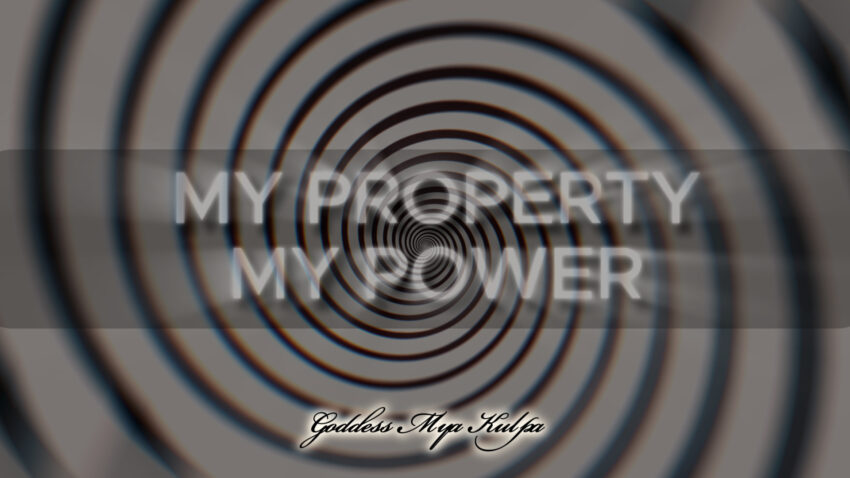 My Property My Power - Relaxing Mindmelting Trance Drift